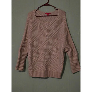 Women's Jennifer Lopez Sweater XL‎ Pinkish/Purple